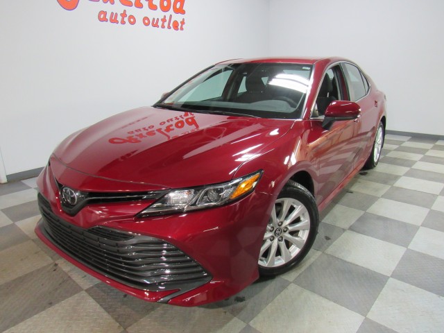 2019 Toyota Camry LE in Cleveland